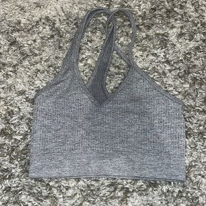 Asymmetrical sportsbra